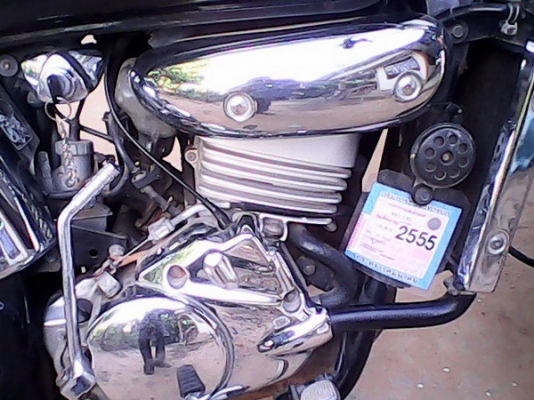 ขาย phantom 150 cc. สภาพดีเยี่ยม ลดราคาครับ 35000อยากขายทะเบียนหมด พ.ย.56 ชุดโอนครบ รถอยู่ขามแสง โคราช