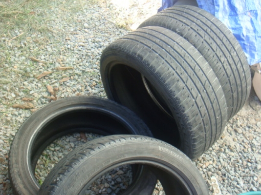 ยาง Falken  ขนาด 225/45/18