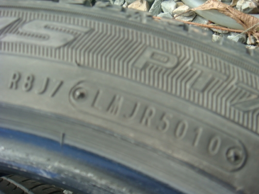 ยาง Falken  ขนาด 225/45/18