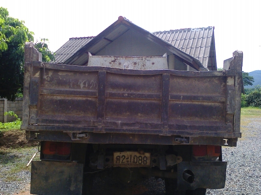 ขาย 6 ล้อ FB4J ELAดั๊ม ปี 45 เครื่อง 140เทอร์โบรถห้างแท้ ขาย 6 ล้อ FB4J ELAดั๊ม ปี 45 เครื่อง 140เทอร์โบรถห้างแท้