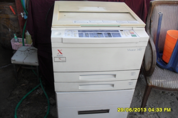 ขายเครื่องถ่ายเอกสาร xerox