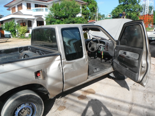 NISSAN FRONTIER NISSAN FRONTIER