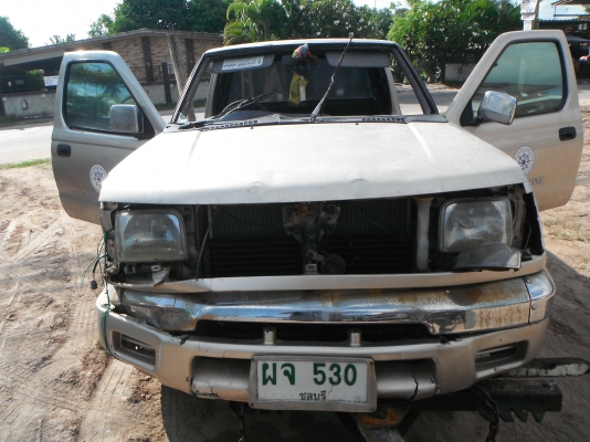 NISSAN FRONTIER NISSAN FRONTIER