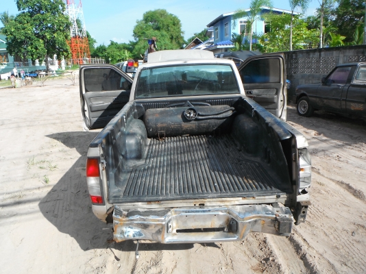 NISSAN FRONTIER NISSAN FRONTIER