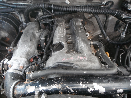 NISSAN FRONTIER NISSAN FRONTIER