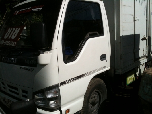 ขาย. Isuzu. Nkr 55 ey. 100. แรง
