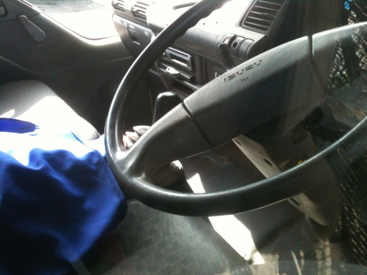 ขาย. Isuzu. Nkr 55 ey. 100. แรง