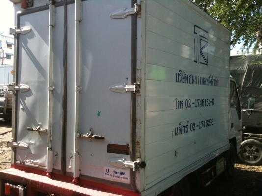 ขาย. Isuzu. Nkr 55 ey. 100. แรง