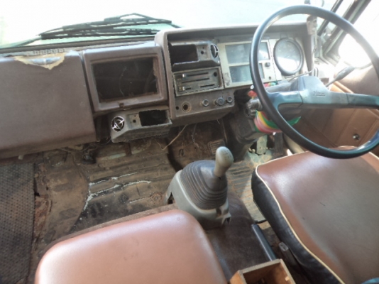 ขายรถ6ล้อฮีโน่FDช่วงยาว6เมตรเครื่องHO7C เบรกทิฟฟี พวงมาลัยเพาเวอร์