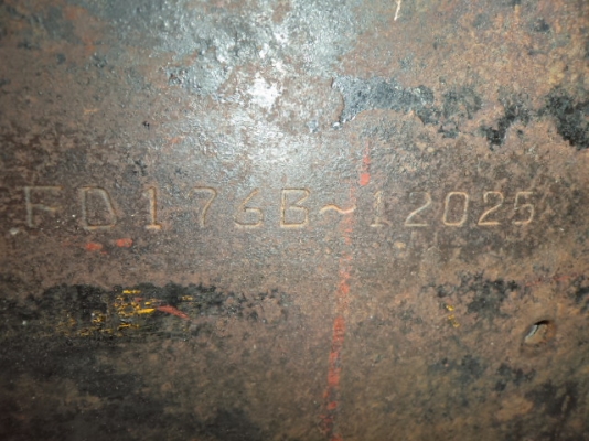 ขายรถ6ล้อฮีโน่FDช่วงยาว6เมตรเครื่องHO7C เบรกทิฟฟี พวงมาลัยเพาเวอร์