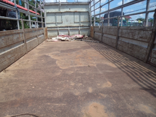 ขายรถ6ล้อฮีโน่FDช่วงยาว6เมตรเครื่องHO7C เบรกทิฟฟี พวงมาลัยเพาเวอร์