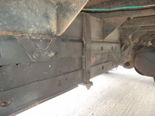 ขายรถ6ล้อฮีโน่FDช่วงยาว6เมตรเครื่องHO7C เบรกทิฟฟี พวงมาลัยเพาเวอร์