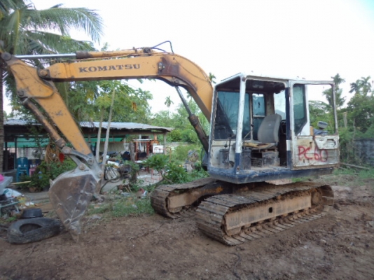 ขายรถแม็กโค รุ่น60 สภาพใช้งานทุกวัน