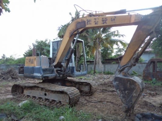 ขายรถแม็กโค รุ่น60 สภาพใช้งานทุกวัน