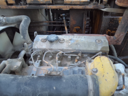 ขายรถแม็กโค รุ่น60 สภาพใช้งานทุกวัน