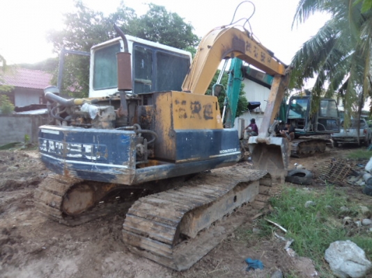 ขายรถแม็กโค รุ่น60 สภาพใช้งานทุกวัน