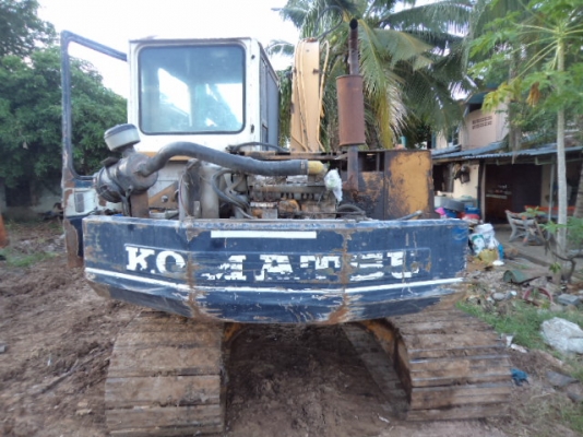 ขายรถแม็กโค รุ่น60 สภาพใช้งานทุกวัน