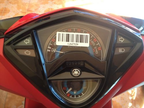 MIO125GTXตัวท็อปล้อแม็กแท้ศูนย์รถปี2013รถ4เดือนวิ่ง2XXXโลสวยกริ้บๆ MIO125GTXตัวท็อปล้อแม็กแท้ศูนย์รถปี2013รถ4เดือนวิ่ง2XXXโลสวยกริ้บๆ