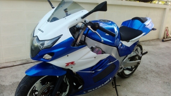 ขายSuzuki sport400cc.แต่งK9