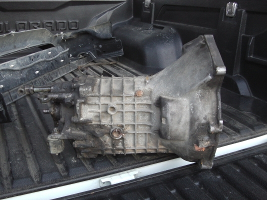 ขายเกียร์ BMW เครื่องหัวฉีด (ธรรมดา)E21 m10