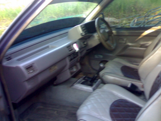 ขาย ISUZU TFR ปี90 สภาพสวยๆพร้อมใช้สุดๆ เครื่องดี คัทชีสวย