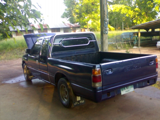 ขาย ISUZU TFR ปี90 สภาพสวยๆพร้อมใช้สุดๆ เครื่องดี คัทชีสวย