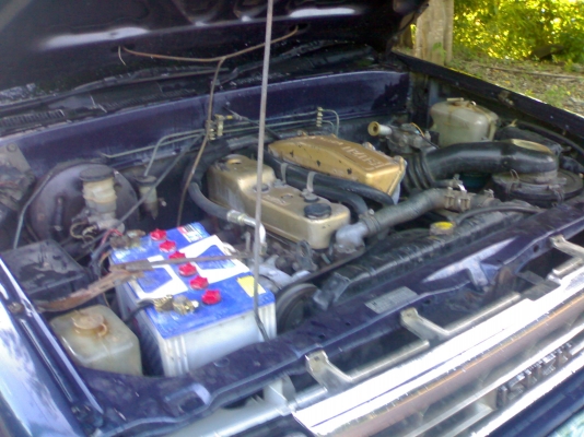 ขาย ISUZU TFR ปี90 สภาพสวยๆพร้อมใช้สุดๆ เครื่องดี คัทชีสวย