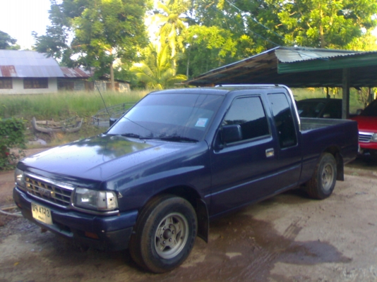 ขาย ISUZU TFR ปี90 สภาพสวยๆพร้อมใช้สุดๆ เครื่องดี คัทชีสวย