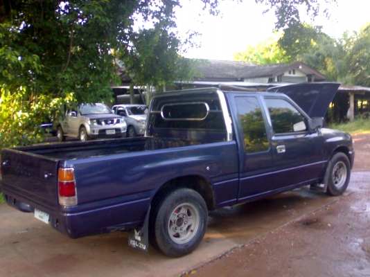 ขาย ISUZU TFR ปี90 สภาพสวยๆพร้อมใช้สุดๆ เครื่องดี คัทชีสวย