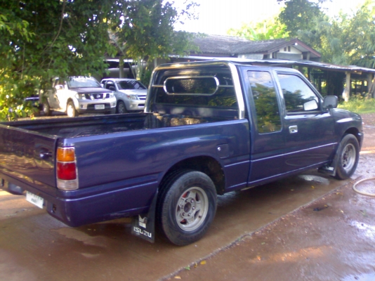 ขาย ISUZU TFR ปี90 สภาพสวยๆพร้อมใช้สุดๆ เครื่องดี คัทชีสวย