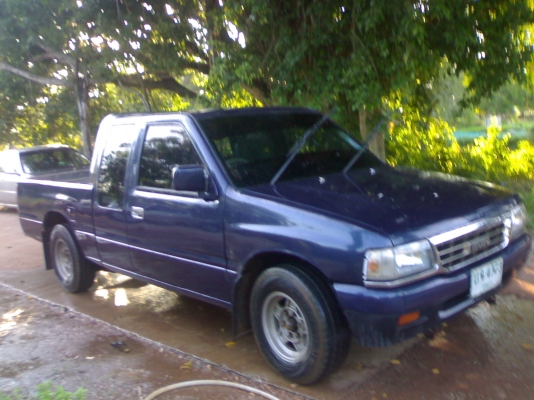 ขาย ISUZU TFR ปี90 สภาพสวยๆพร้อมใช้สุดๆ เครื่องดี คัทชีสวย