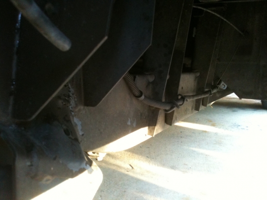 Isuzu. Spark. Dragon eye