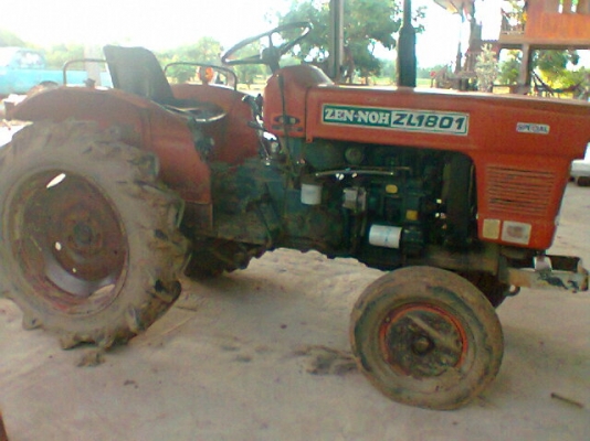 ราคานี้ไม่มีอีกแล้วไถคูโบต้า18 แรง อุปกรณ์ครบ ล้อเหล็ก ผาน4สภาพดี