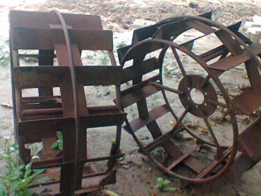 ราคานี้ไม่มีอีกแล้วไถคูโบต้า18 แรง อุปกรณ์ครบ ล้อเหล็ก ผาน4สภาพดี