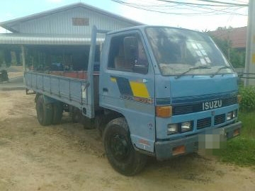 หกล้อNKR110ปี33 พร้อมใช้