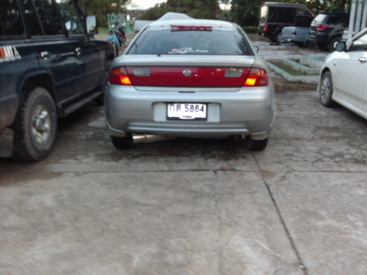 ขายรถเก๋ง ราคาถูกกว่ามอเตอร์ไซด์