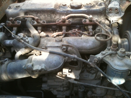 ขาย. Isuzu  npr59lu5fm.  115. แรง