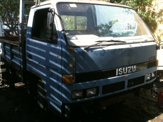 ขาย. Isuzu  npr59lu5fm.  115. แรง