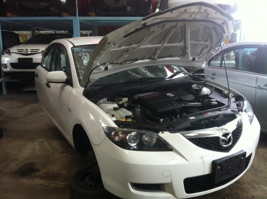 ขายหัวตัดและอะไหล่ MAZDA 3 เครื่องยนต์แท้ ZY เกียร์ AT เหมาะกับอู่และลูกค้าที่ต้องการเครื่องยนต์และอะไหล่ที่สมบูรณ์ !!!! พาร์ทแท้นำเข้าจากญี่ปุ่น!! ขายหัวตัดและอะไหล่ MAZDA 3 เครื่องยนต์แท้ ZY เกียร์ AT เหมาะกับอู่และลูกค้าที่ต้องการเครื่องยนต์และอะไหล่ที่สมบูรณ์ !!!! พาร์ทแท้นำเข้าจากญี่ปุ่น!!