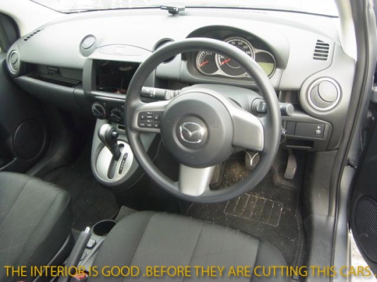 ขายหัวตัดและอะไหล่ NEW MAZDA 2 ใช้งานมา 4264 KM เครื่องยนต์แท้ เกียร์ AT ขอบคุณมากครับ คุณเต่อ สุพรรณบุรี!!!! พาร์ทแท้นำเข้าจากญี่ปุ่น!!!! ขายหัวตัดและอะไหล่ NEW MAZDA 2 ใช้งานมา 4264 KM เครื่องยนต์แท้ เกียร์ AT ขอบคุณมากครับ คุณเต่อ สุพรรณบุรี!!!! พาร์ทแท้นำเข้าจากญี่ปุ่น!!!!