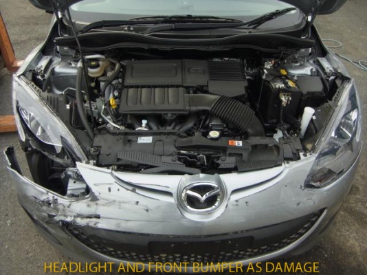 ขายหัวตัดและอะไหล่ NEW MAZDA 2 ใช้งานมา 4264 KM เครื่องยนต์แท้ เกียร์ AT ขอบคุณมากครับ คุณเต่อ สุพรรณบุรี!!!! พาร์ทแท้นำเข้าจากญี่ปุ่น!!!! ขายหัวตัดและอะไหล่ NEW MAZDA 2 ใช้งานมา 4264 KM เครื่องยนต์แท้ เกียร์ AT ขอบคุณมากครับ คุณเต่อ สุพรรณบุรี!!!! พาร์ทแท้นำเข้าจากญี่ปุ่น!!!!