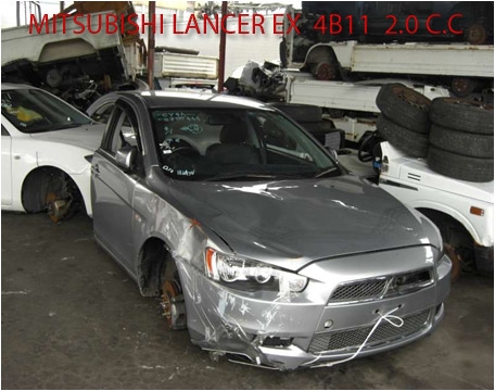 ขายหัวตัดและอะไหล่ MITSUBISHI EX 4B11 เครื่องยนต์แท้ 2000 C.C เกียร์ AT  เหมาะกับอู่และลูกค้าที่ต้องการเครื่องยนต์และอะไหล่ที่สมบูรณ์ !!!! พาร์ทแท้นำเข้าจากญี่ปุ่น!