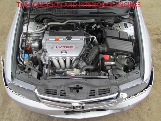 ขายหัวตัดและอะไหล่ HONDA ACCORD CL-9   เครื่องยนต์แท้ K20A เกียร์ AT  เหมาะกับอู่และลูกค้าที่ต้องการเครื่องยนต์และอะไหล่ที่สมบูรณ์ !!!! พาร์ทแท้นำเข้าจากญี่ปุ่น!