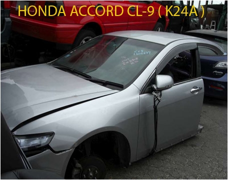 ขายหัวตัดและอะไหล่ HONDA ACCORD CL-9   เครื่องยนต์แท้ K20A เกียร์ AT  เหมาะกับอู่และลูกค้าที่ต้องการเครื่องยนต์และอะไหล่ที่สมบูรณ์ !!!! พาร์ทแท้นำเข้าจากญี่ปุ่น!