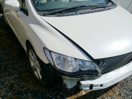 ขายหัวตัดและอะไหล่ HONDA CIVIC FD1 เครื่องยนต์แท้ R18A เกียร์ AT  เหมาะกับอู่และลูกค้าที่ต้องการเครื่องยนต์และอะไหล่ที่สมบูรณ์ !!!! พาร์ทแท้นำเข้าจากญี่ปุ่น!