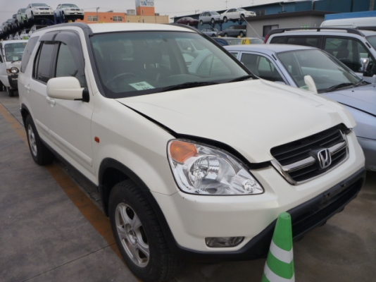 ขายหัวตัดและอะไหล่ HONDA CRV 2 เครื่องยนต์แท้ K20A เกียร์ AT  เหมาะกับอู่และลูกค้าที่ต้องการเครื่องยนต์และอะไหล่ที่สมบูรณ์ !!!! พาร์ทแท้นำเข้าจากญี่ปุ่น!