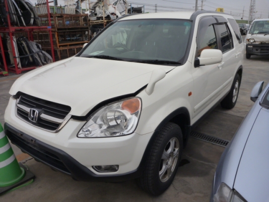 ขายหัวตัดและอะไหล่ HONDA CRV 2 เครื่องยนต์แท้ K20A เกียร์ AT  เหมาะกับอู่และลูกค้าที่ต้องการเครื่องยนต์และอะไหล่ที่สมบูรณ์ !!!! พาร์ทแท้นำเข้าจากญี่ปุ่น!