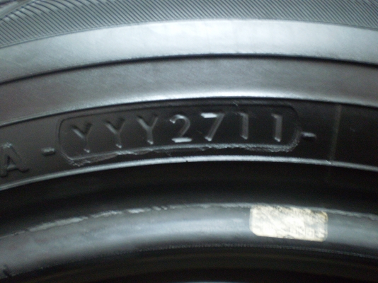 ขายยาง YOGOHAMA Earth-1 ปี12,11, ขายยาง YOGOHAMA Earth-1 ปี12,11,