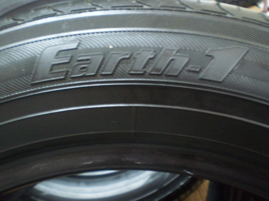 ขายยาง YOGOHAMA Earth-1 ปี12,11, ขายยาง YOGOHAMA Earth-1 ปี12,11,