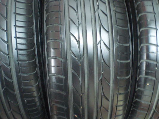 ขายยาง YOGOHAMA Earth-1 ปี12,11,